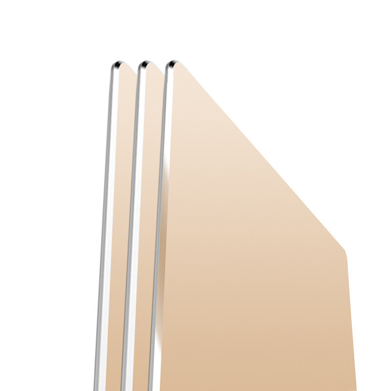 鋁合金鼠標墊 纖薄時尚，商務辦公與游戲的理想伴侶