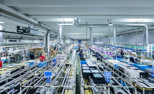 2026年中國智慧工廠行業十大潛力企業展望 中科光電、辛米爾視覺、藍卓科技等引領工業智能化未來